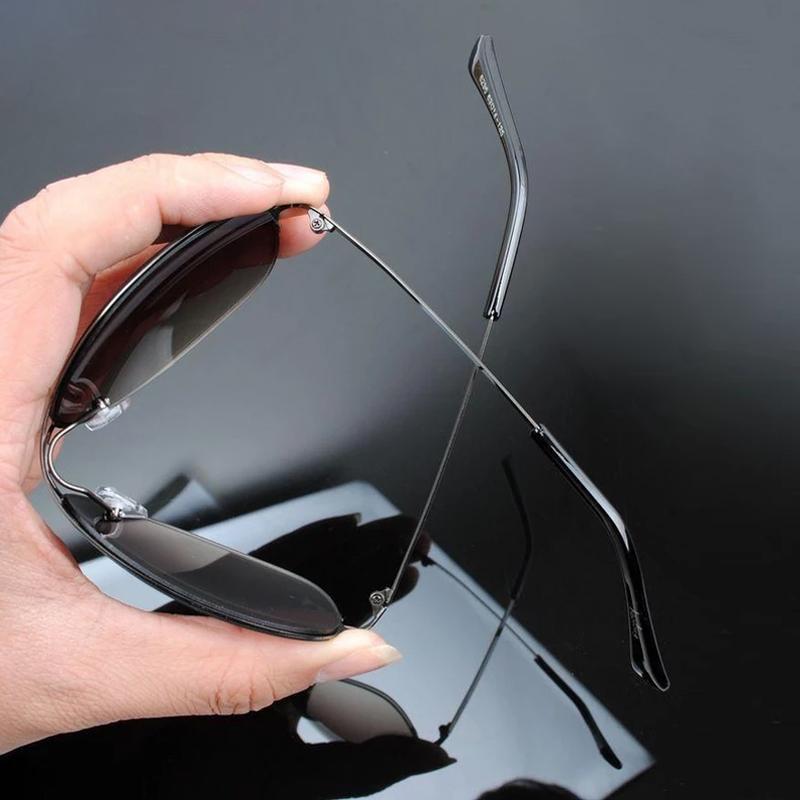 Skanto | Premium leichte polarisierte Sonnenbrille 100% UV-Schutz