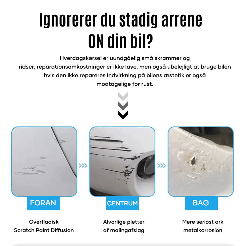 Skanto | Lackstift für Autolackreparatur