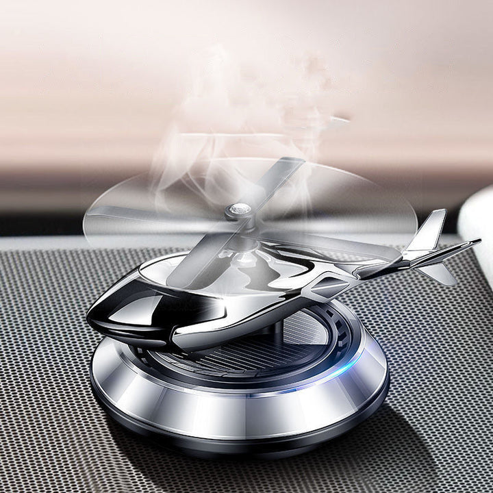 Skanto Skanto | Aromatherapie Solar-Helikopter-Dekoration