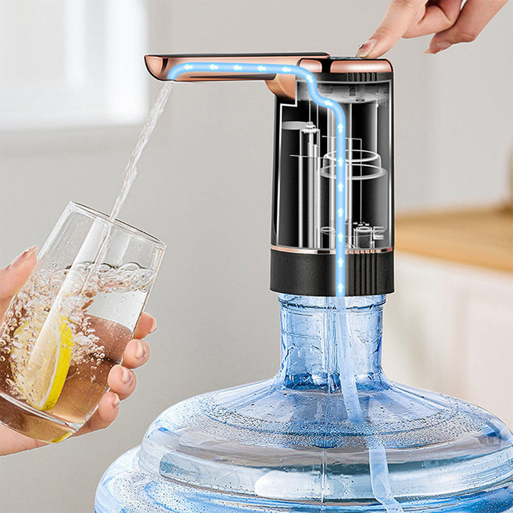 Skanto | Automatische Wasserspenderpumpe