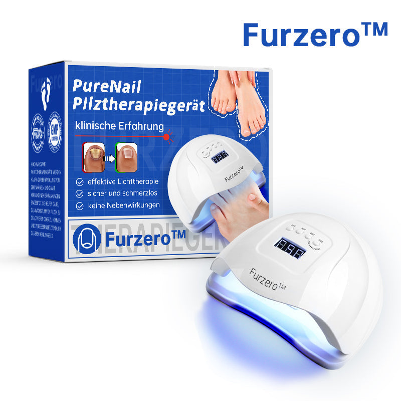 Skanto | PureNail™ | Nagelpfliz-Laserbehandlungsgerät – Ihre Geheimwaffe gegen Nagelpilz