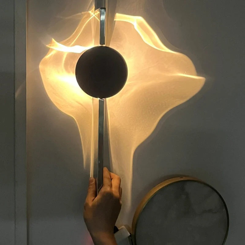 Skanto | Velwave Wandlampe