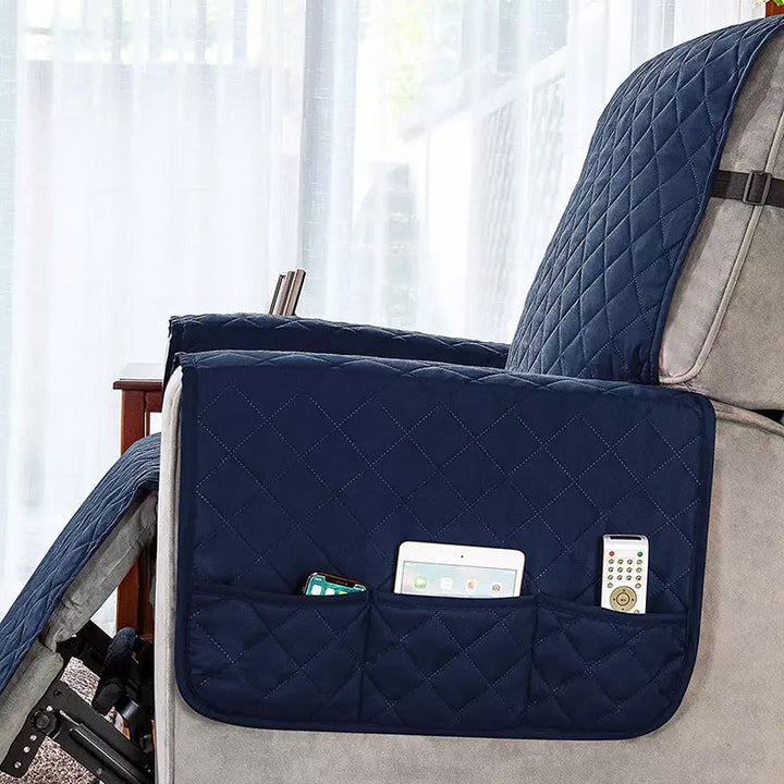 Skanto | Weicher Relaxsessel-Bezug