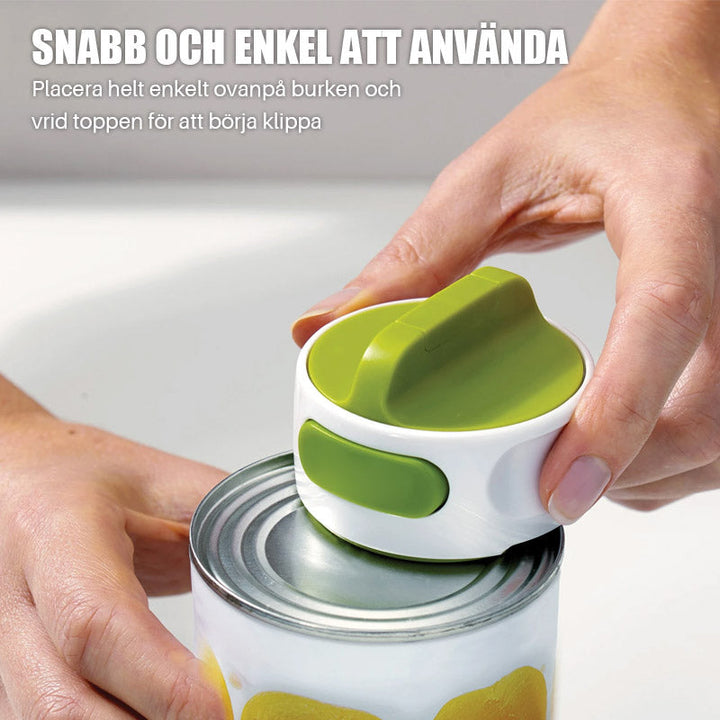 Skanto | Dosenöffner | Rutschfester Griff