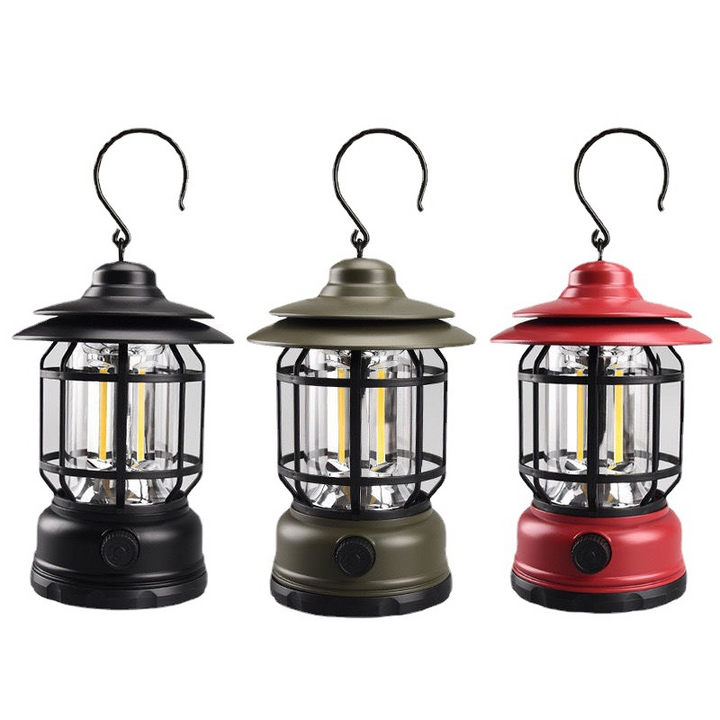Skanto | Ledsen – Tragbare Retro Smart Lampe