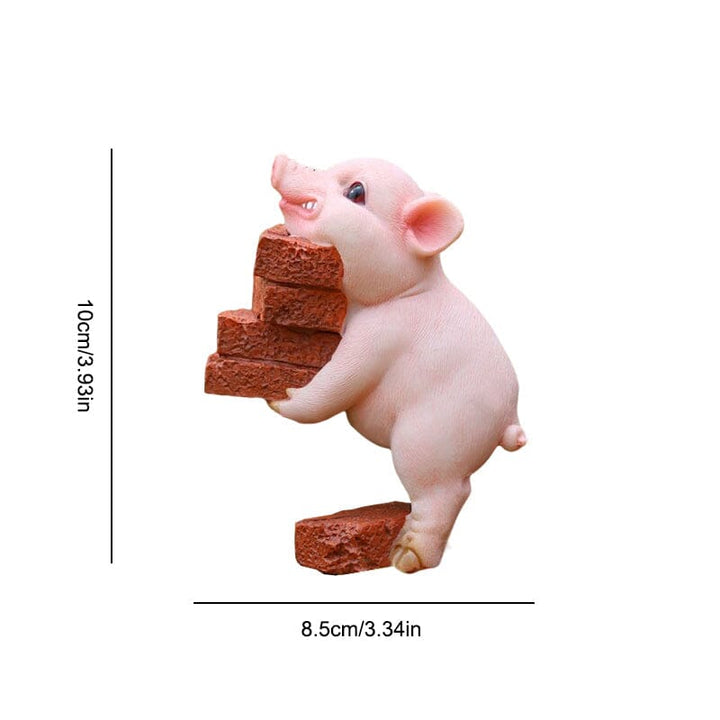 Skanto | Süßes Schweine-Ornament