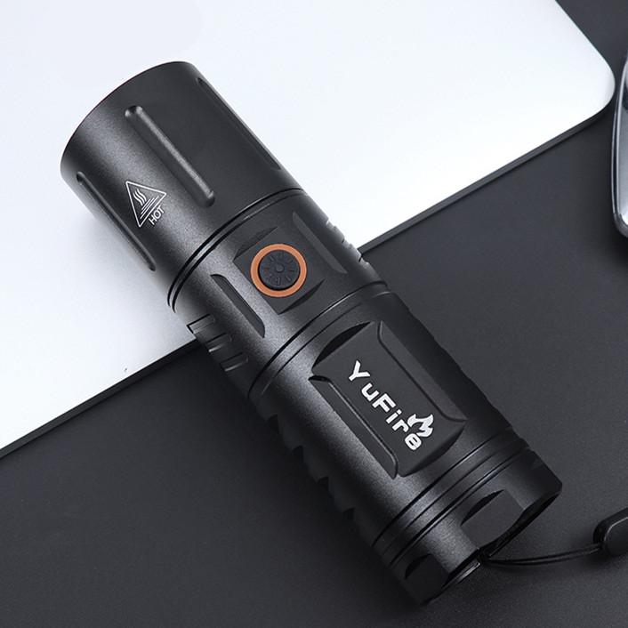 Skanto LED Matrix Laser-Taschenlampe