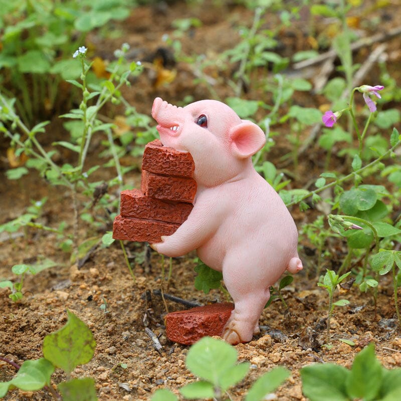 Skanto | Süßes Schweine-Ornament