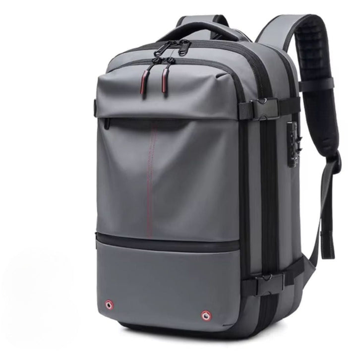 Skanto | Vakuum-Kompressionsrucksack – Entwickelt für Ihren Gear-Tech Vakuumierer | Smart reisen, leicht packen