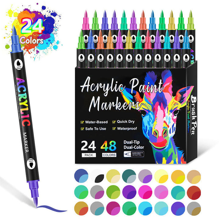 Skanto | Acryl-Marker-Stifte