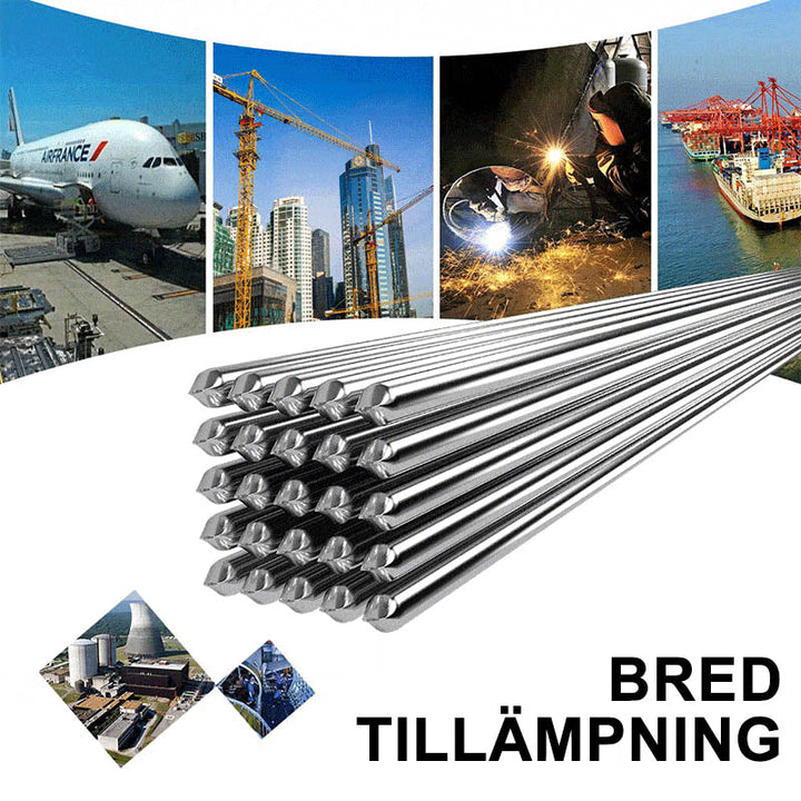 Skanto | Aluminiumstangen