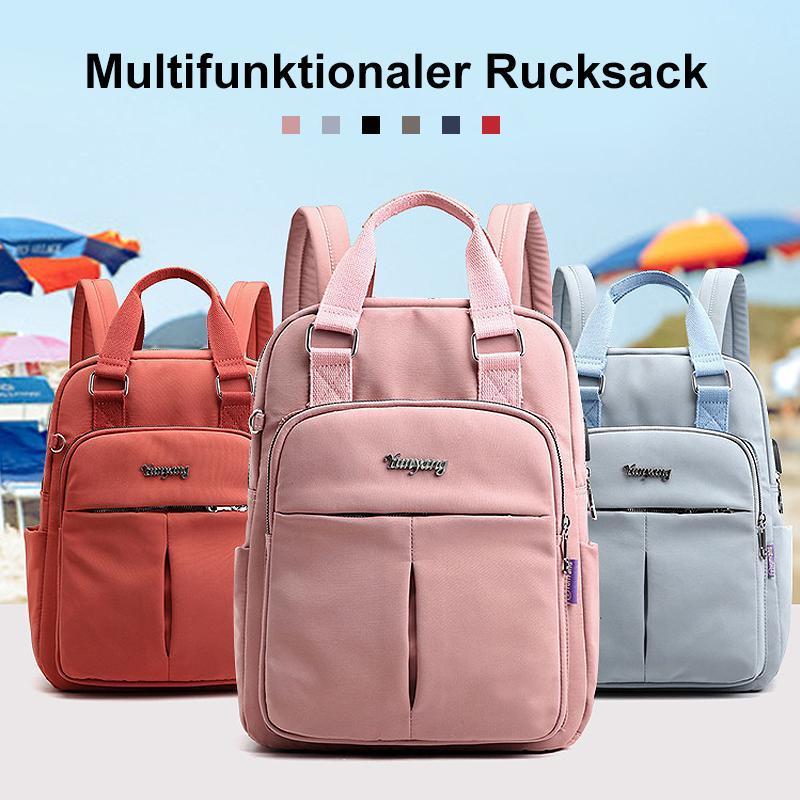 Skanto | Multifunktionaler wasserdichter Freizeitrucksack