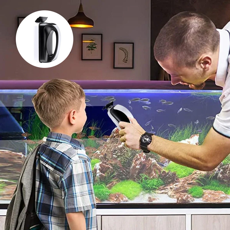 Skanto | Magnetischer Aquarienreiniger