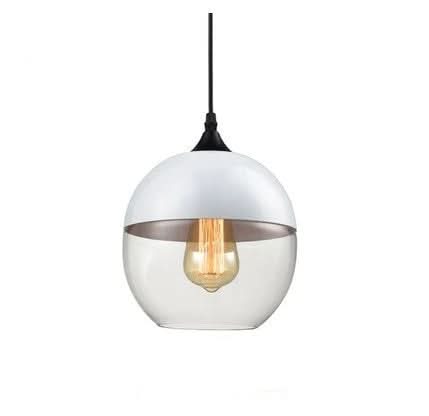 Skanto | Mundgeblasene Glas- & Holz-Pendelleuchte, verstellbar