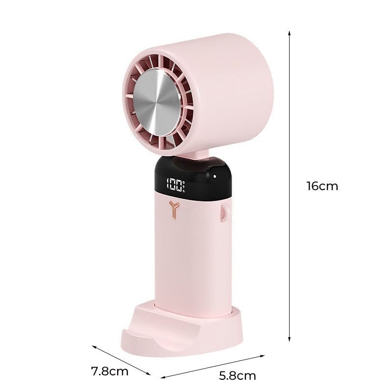 Skanto | Elektrischer Kaltkompressen-Ventilator