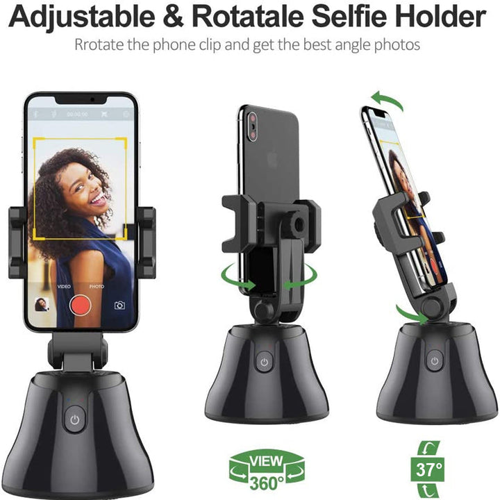 Skanto | Smarter Tracking-Kamera-Handyhalter