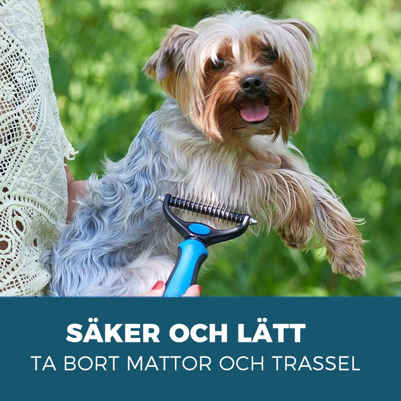 Skanto | Tierpflegebürste
