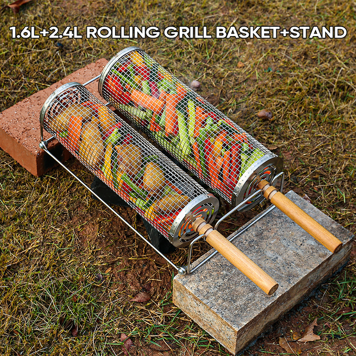 Skanto | Grillkorb-Griff