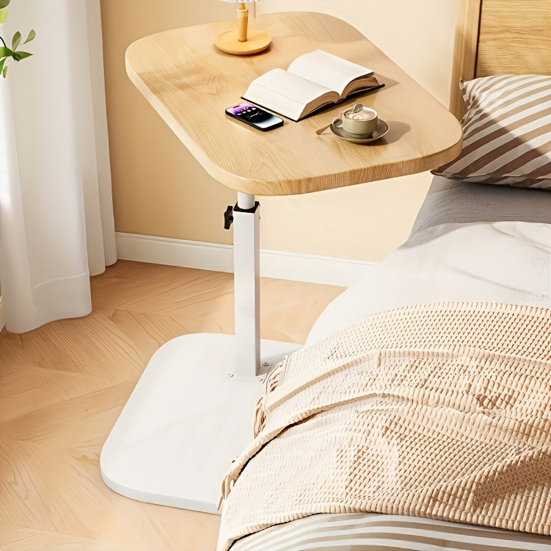 Skanto | Verstellbarer Beistelltisch – Ideal für Sofa, Bett & moderne Wohnzimmer