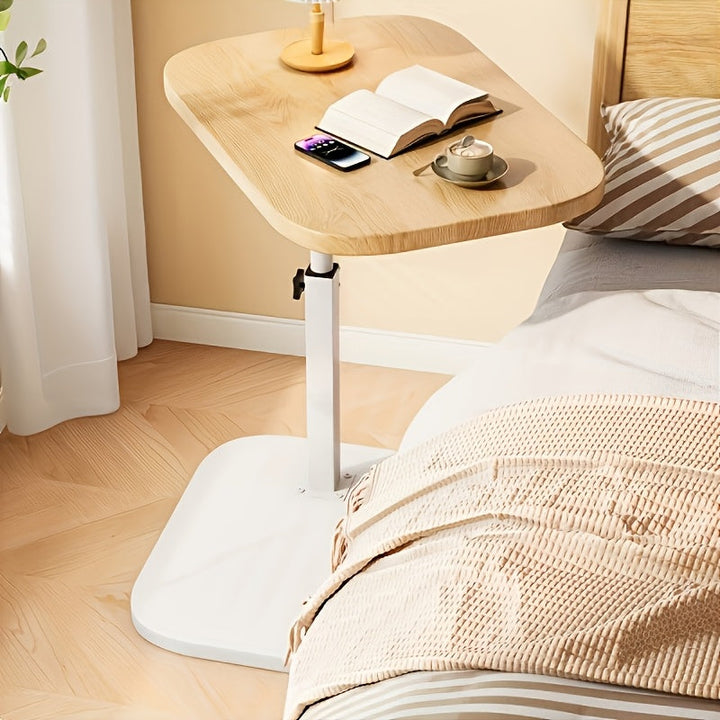 Skanto | Verstellbarer Beistelltisch – Ideal für Sofa, Bett & moderne Wohnzimmer