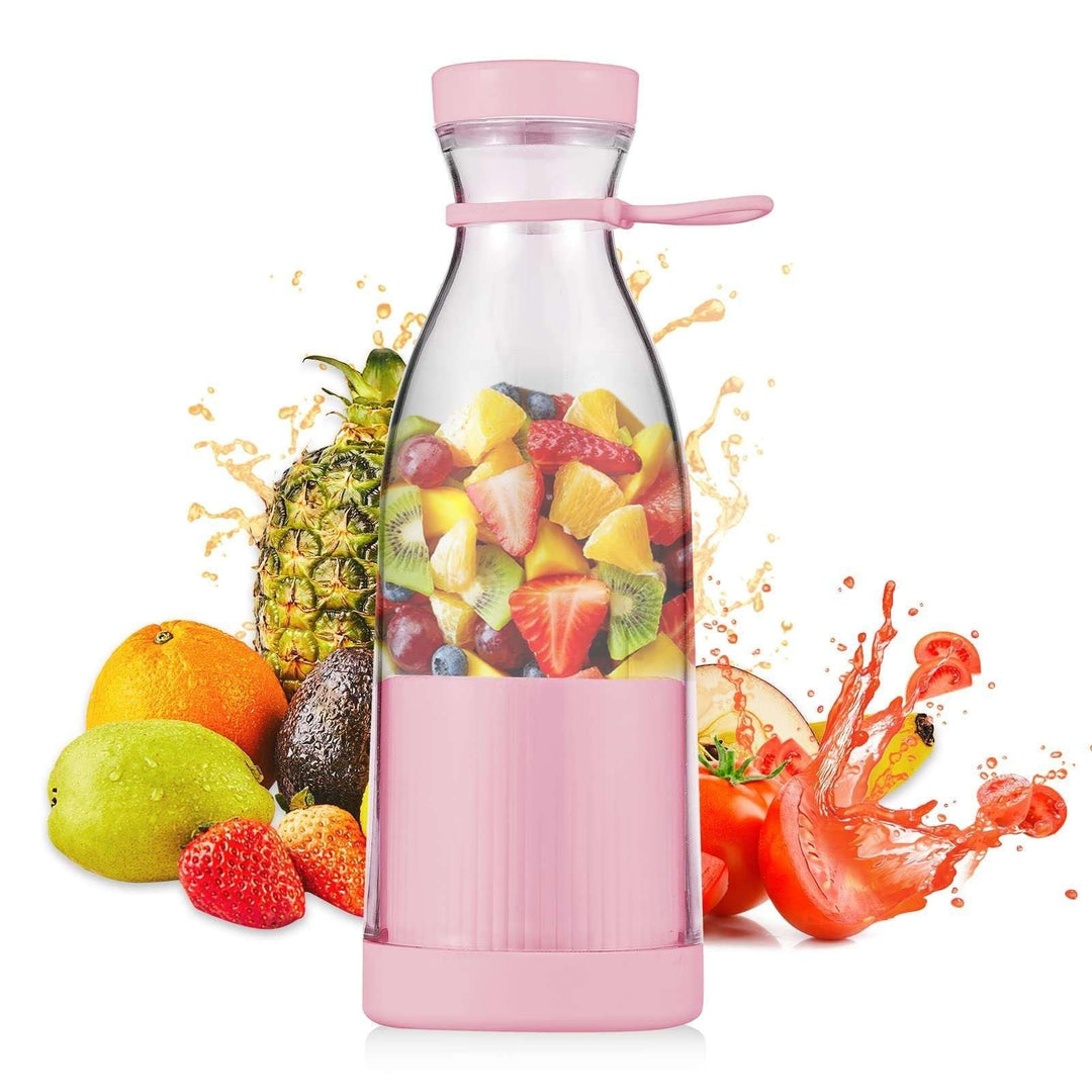 Skanto | FreshSip Tragbarer Mixer