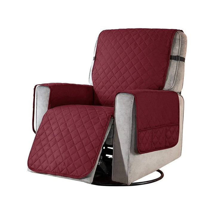 Skanto | Weicher Relaxsessel-Bezug