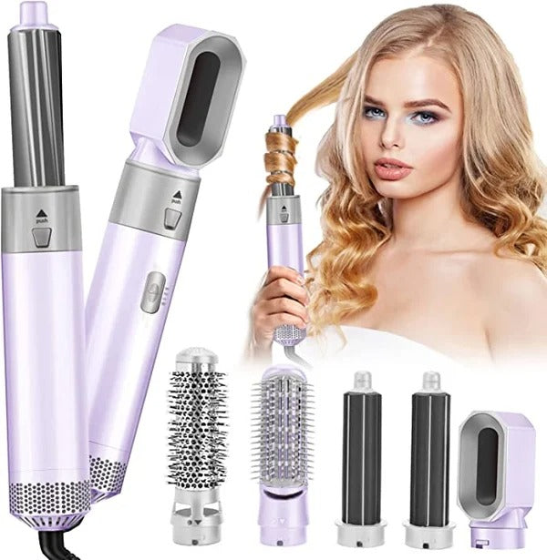 Skanto | FusionStyle™ Multifunktionaler Styler in Minuten