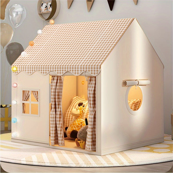Skanto | PlayDome Spielhaus – Indoor- und Outdoor-Kinderpavillon