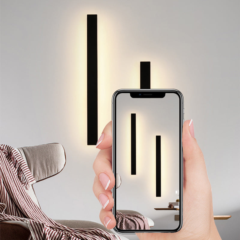 Skanto | Wasserdichte LED-Außenwandleuchte – Modernes minimalistisches Design