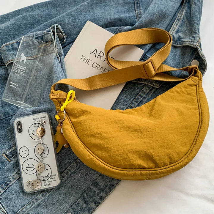 Skanto | Haze Bag | Die modische Knödeltasche für ein stilvolles Outfit