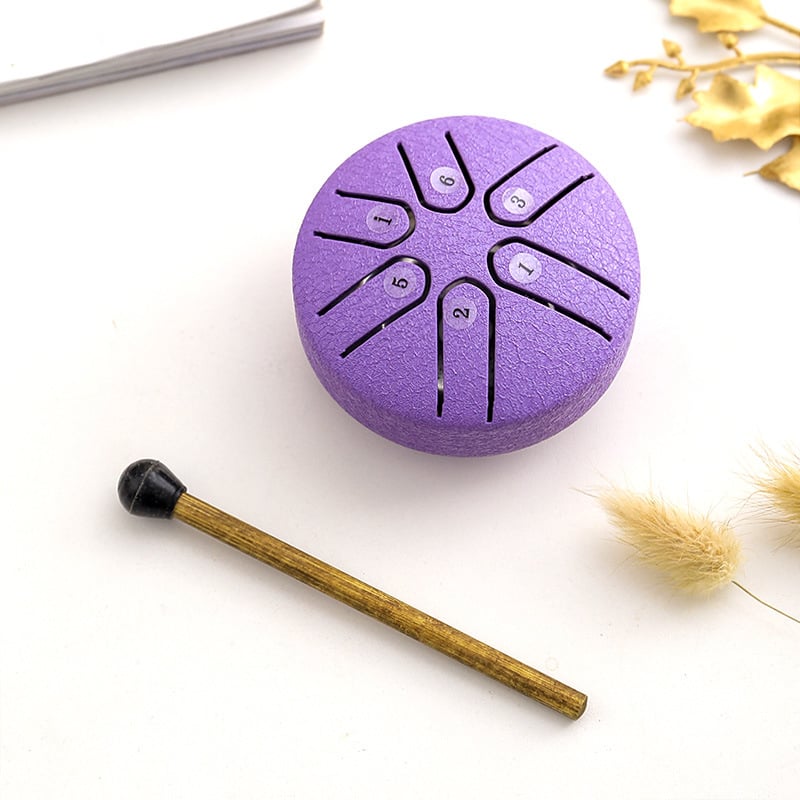 Skanto | Buddha Stones Mini-Stahlzungentrommel