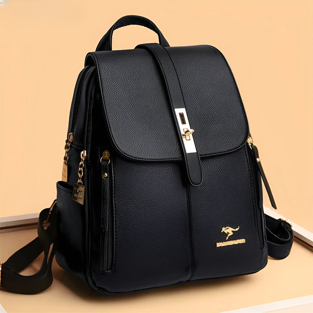 Skanto | Alena Rucksack - Luxuriöse und hochwertige Damenhandtasche aus Leder