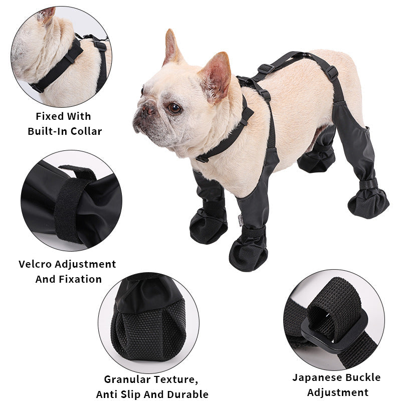 Skanto | Verstellbare Hundeschuhe