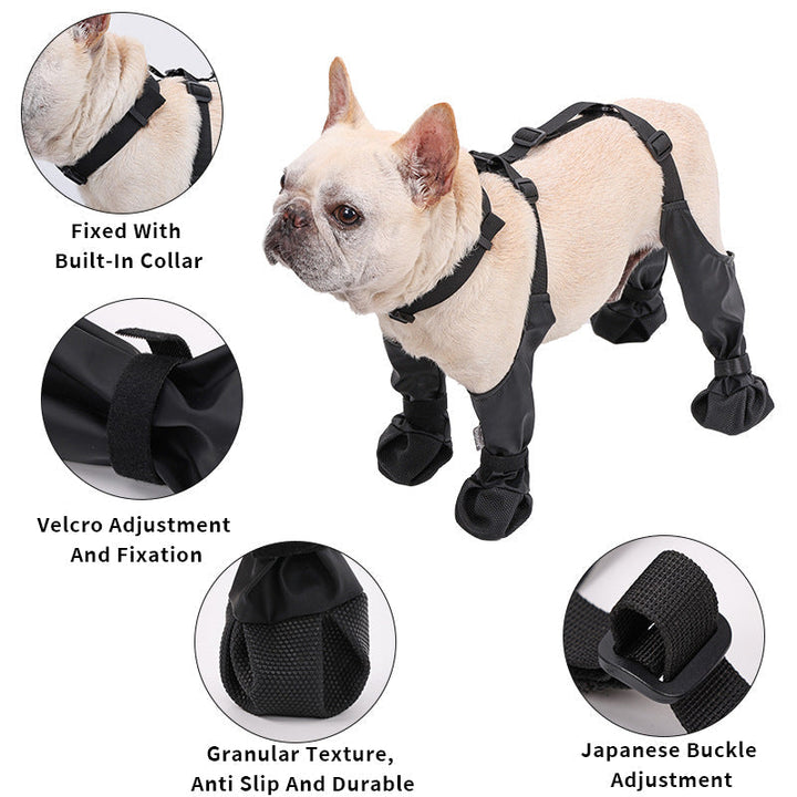 Skanto | Verstellbare Hundeschuhe