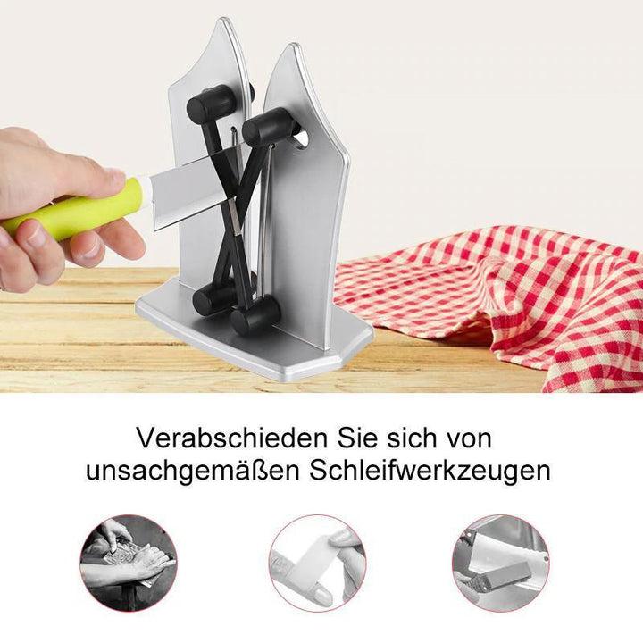 Skanto | Professioneller Stahl-Messerschärfer
