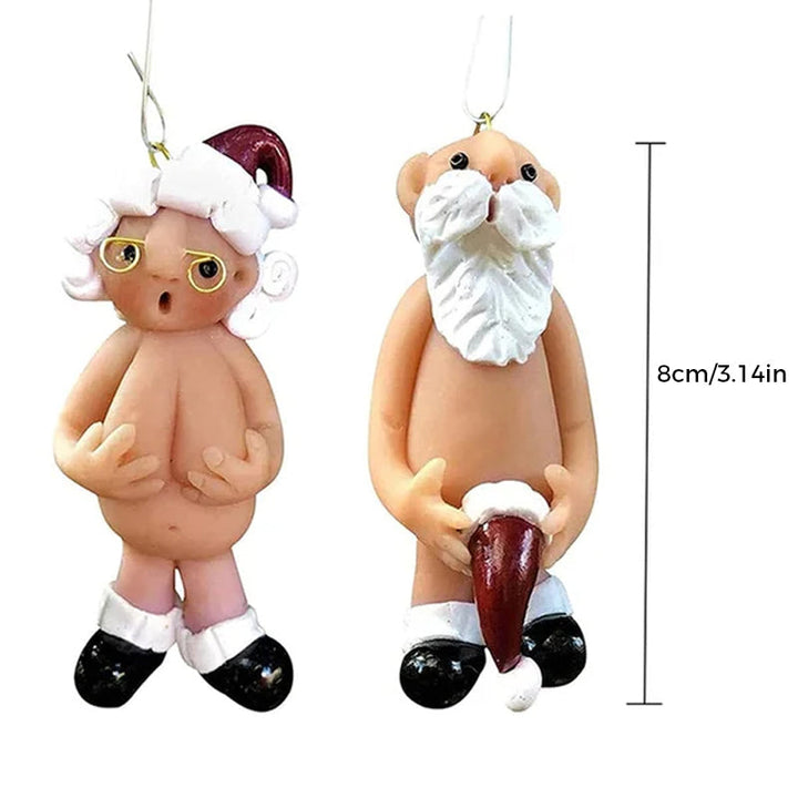 Skanto | Weihnachtsmann Hängedekoration