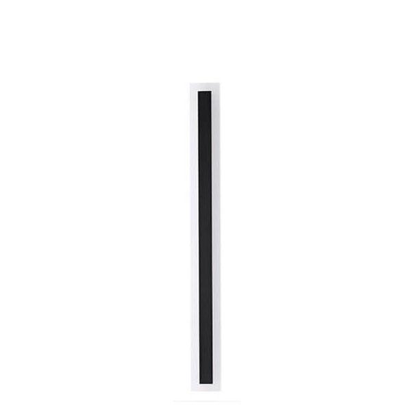 Skanto | Minimalistische Verlängerte Stabform LED Acryl Outdoor Wasserdichte Wandleuchte, 1-flammig