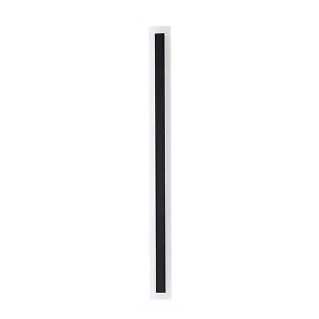 Skanto | Minimalistische Verlängerte Stabform LED Acryl Outdoor Wasserdichte Wandleuchte, 1-flammig