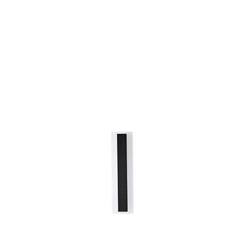 Skanto | Minimalistische Verlängerte Stabform LED Acryl Outdoor Wasserdichte Wandleuchte, 1-flammig