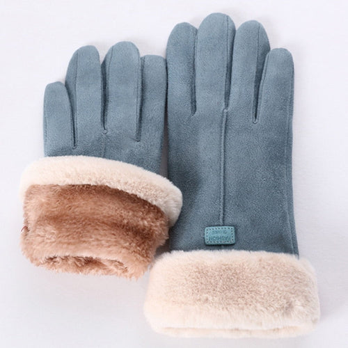 Skanto | ThermoGrip Winterhandschuhe – Warm, wasserdicht und Touchscreen-kompatibel