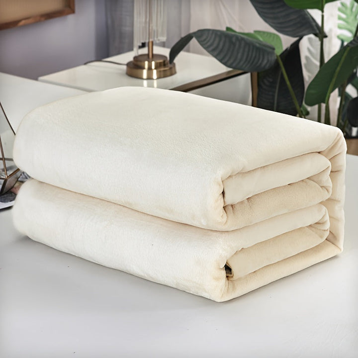 Skanto | Luxuriöse Flanell-Fleece-Decke – Unübertroffener Komfort & Wärme