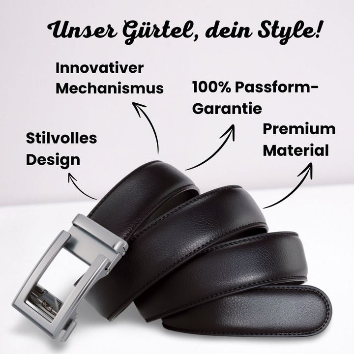 Skanto | Automatischer Gürtel + GRATIS Geschenktüte