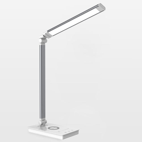 Skanto | Minimalistische Intelligente Quadratische Griff Faltbare USB LED Schreibtischlampe