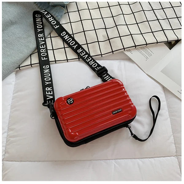 Skanto | Die stilvolle Mini-Weekender-Tasche