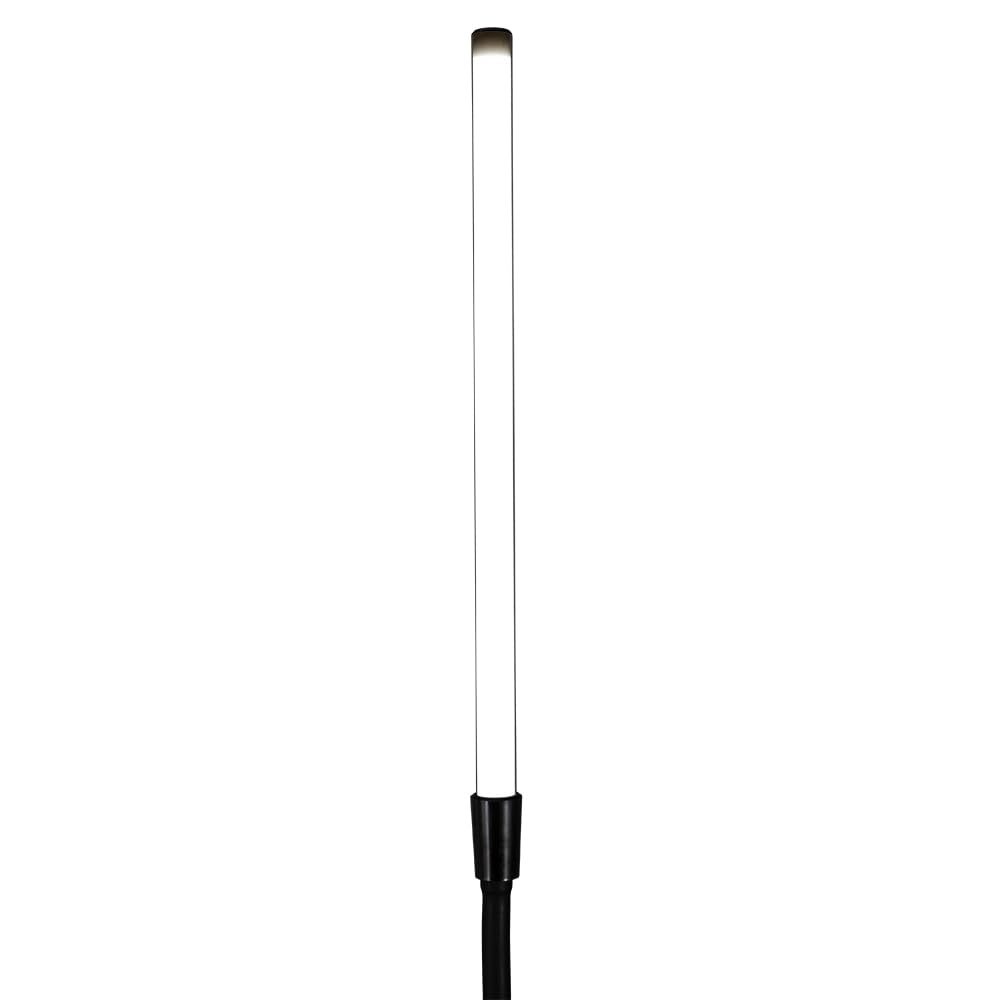 Skanto | Ottlite Clip-On LED-Lampe - Einstellbares Clearsun Licht für Schreibtisch, Klavier und Tisch, Schwarz