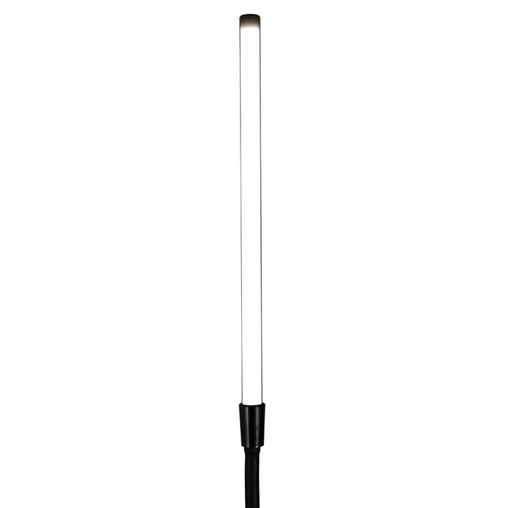 Skanto | Ottlite Clip-On LED-Lampe - Einstellbares Clearsun Licht für Schreibtisch, Klavier und Tisch, Schwarz