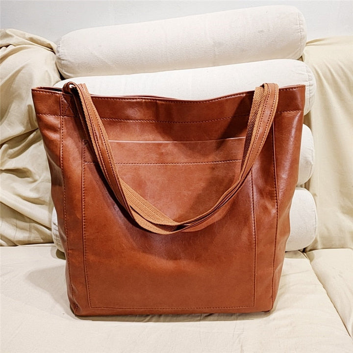 Skanto | Tragen Sie nicht nur eine Tasche — Spüren Sie die Kraft perfekter Organisation und zeitlosen Stils, wohin Sie auch gehen!