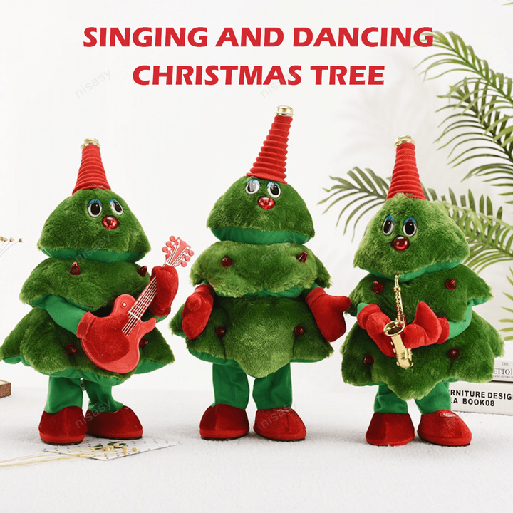 Skanto | Singender und tanzender Weihnachtsbaum