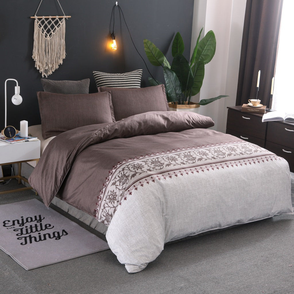 Skanto | DreamWeave | Fashion Series Bettwäsche | Polyester | Bedruckt