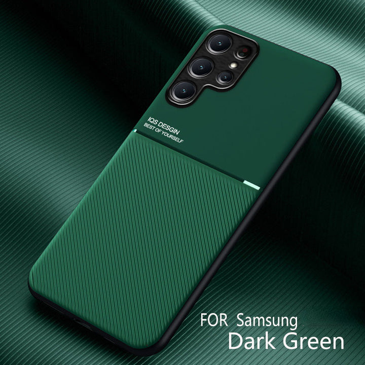 Skanto | Robuste Twill Anti-Fall Hülle für Samsung